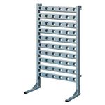 OUTIFRANCE Casier de rangement design pour 60 bouteilles