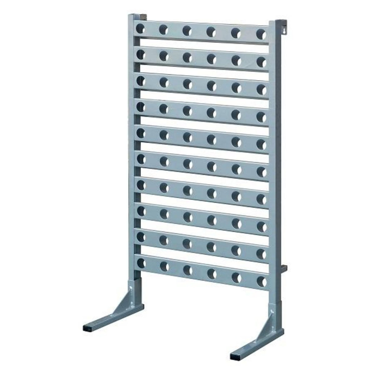 OUTIFRANCE Casier de rangement design pour 60 bouteilles