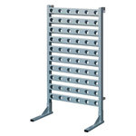 OUTIFRANCE Casier de rangement design pour 60 bouteilles