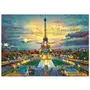 EDUCA Puzzle 500 pièces : Tour Eiffel