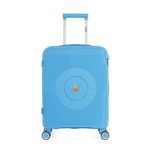 OBAGO OBAGO - Valise Cabine ORION 55 cm 4 Roues. Coloris disponibles : Bleu, Gris, Rouge