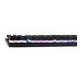 Voir la diapositive 6 : THE G-LAB Clavier Gamer - The G-Lab - KEYZ CAESIUM TKL WIRELESS - sans fil - azerty - Noir