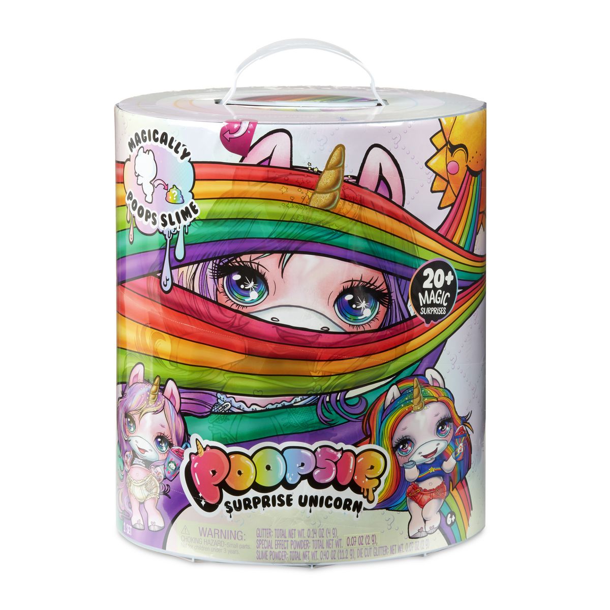 GIOCHI PREZIOSI Poopsie - Surprise Unicorn
