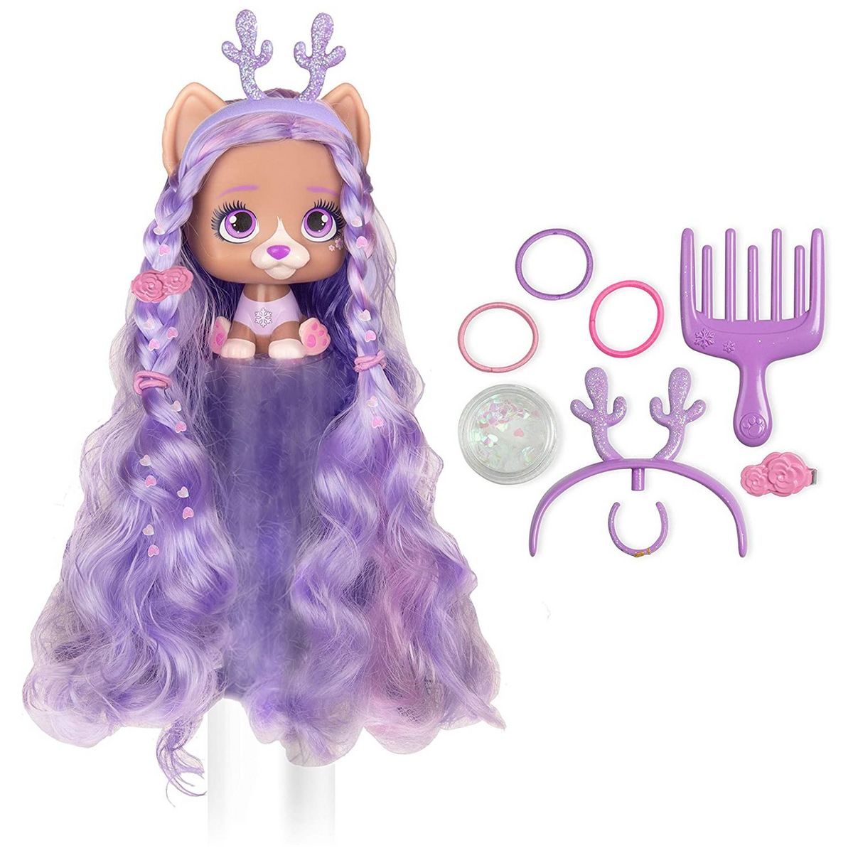 IMC TOYS Poupée Vip Pets série 1