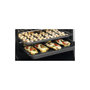 Voir la diapositive 5 : ELECTROLUX Cuisinière induction Electrolux EKI564223W STEAMBAKE