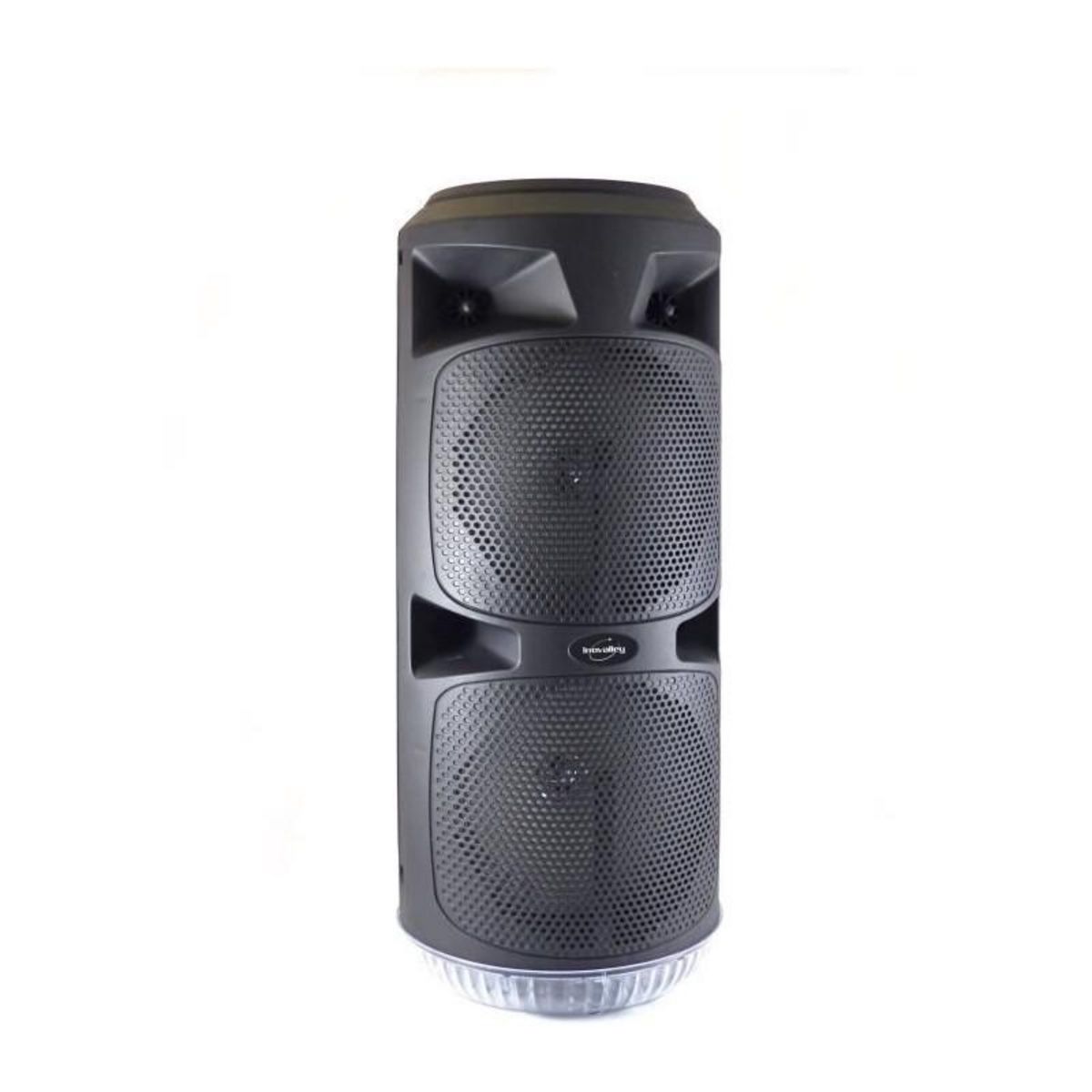 Inovalley INOVALLEY KA03-XXL - Enceinte Karaoké - Bluetooth V5.0 - 450 W