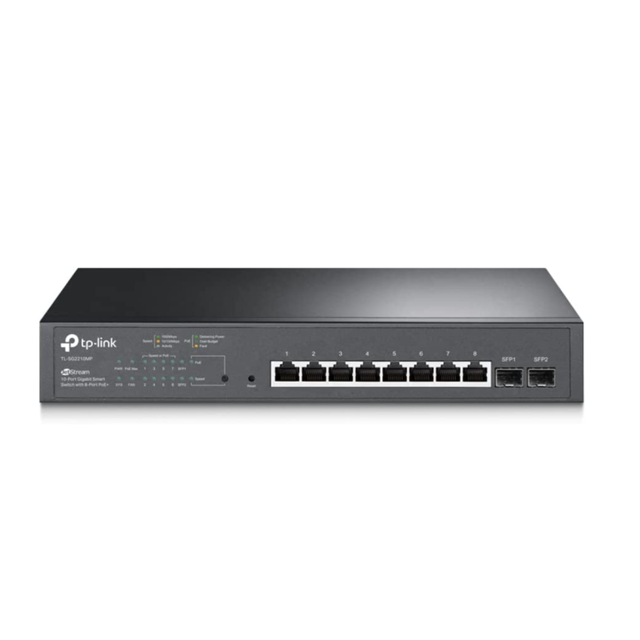 TPLINK Switch TPLINK TL-SG2210MP