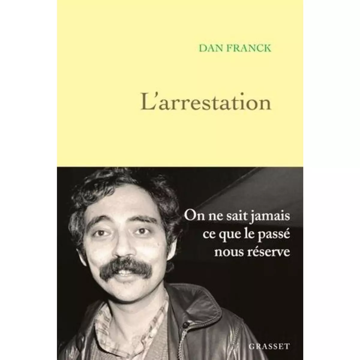  L'ARRESTATION, Franck Dan