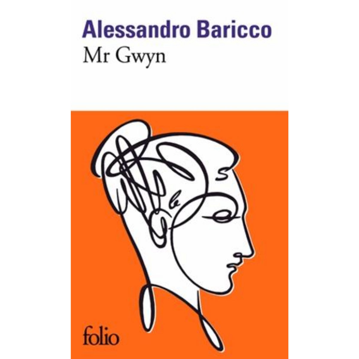MR GWYN, Baricco Alessandro