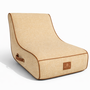 Voir la diapositive 1 : COCO LOUNGE Coco Lounge Fauteuil gonflable RIVIERA - Plusieurs coloris disponibles