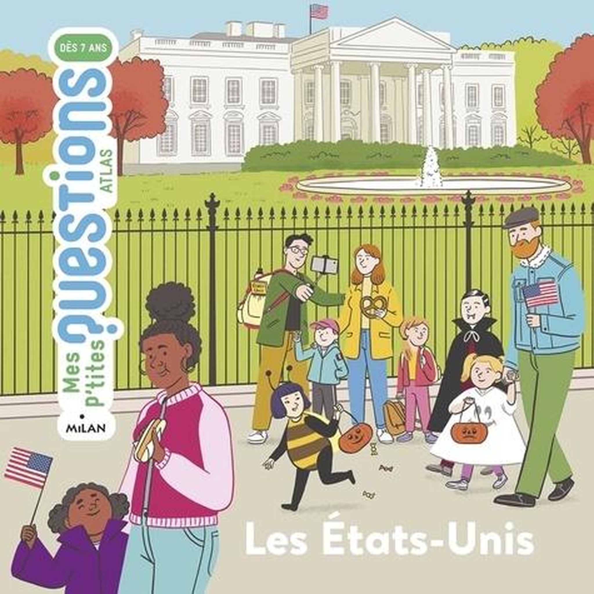  LES ETATS-UNIS, Guiller Audrey