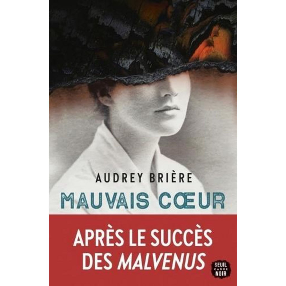 MAUVAIS COEUR, Brière Audrey