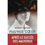 MAUVAIS COEUR, Brière Audrey