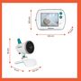 Voir la diapositive 7 : BABYMOOV Babyphone vidéo à écran tactile Yoo Feel - Blanc