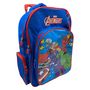 Voir la diapositive 3 : MARVEL Sac à dos à roulettes polyester bleu AVENGERS MARVEL