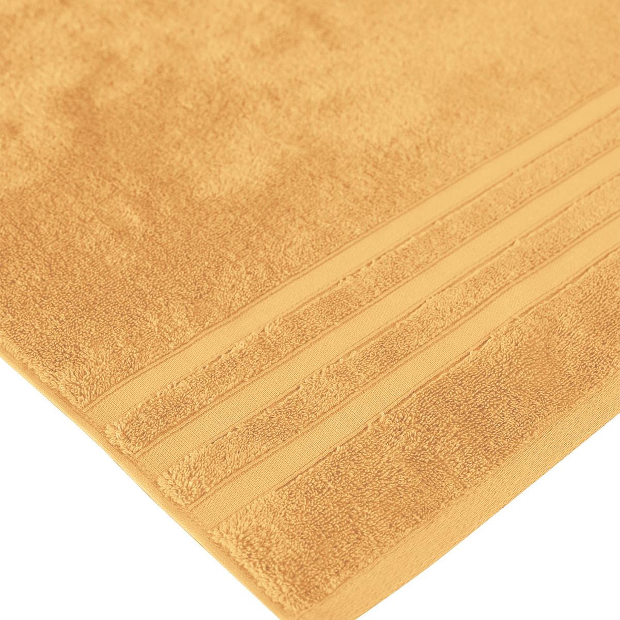 Voir la diapositive 2 : Sensei Maison Maxi drap de bain 600 g/m² SENSILK - 100x150 cm