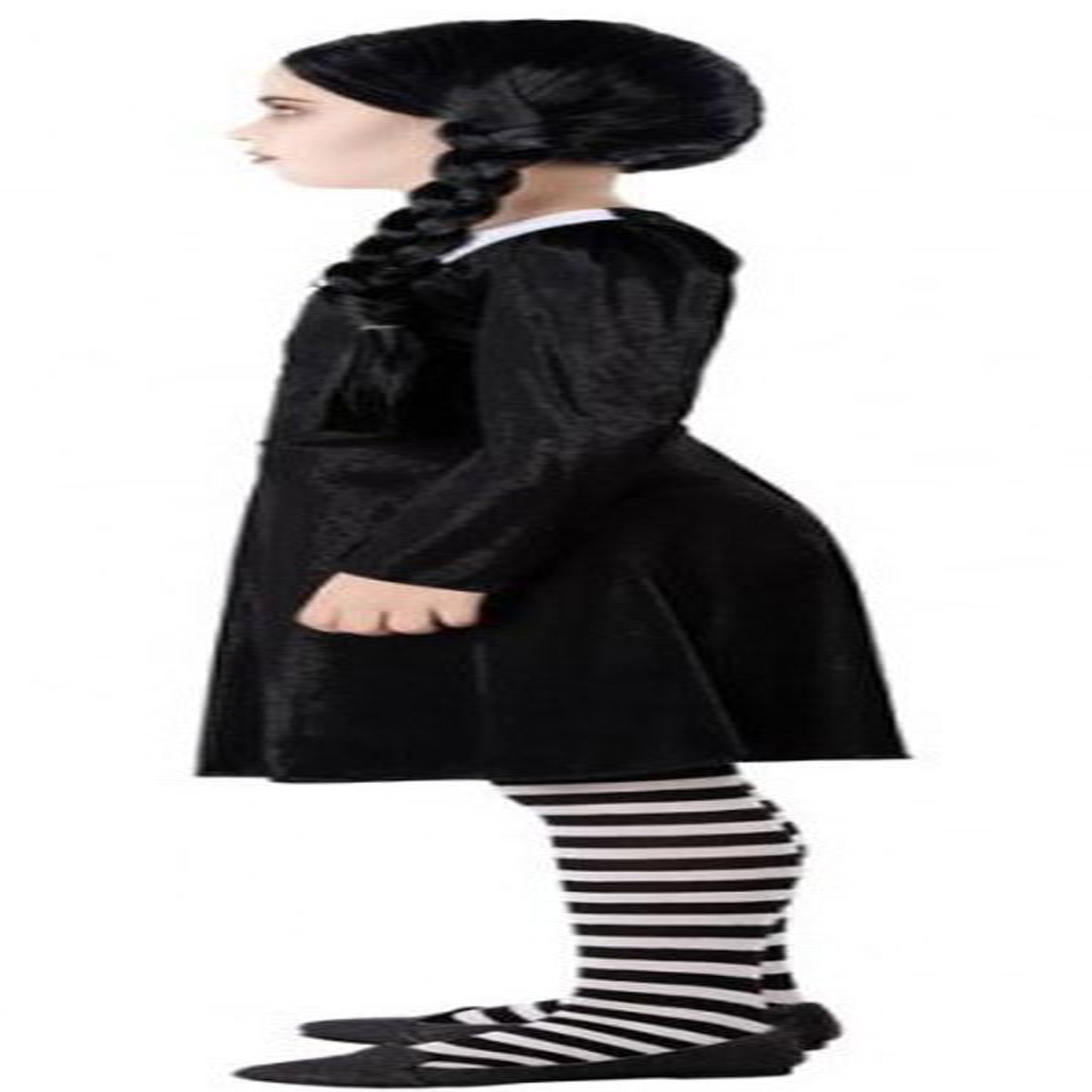 Voir la diapositive 3 : ATOSA Déguisement De Fantôme - Fille - 7/9 ans (122 à 134 cm)