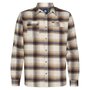 Voir la diapositive 1 : Petrol Industries Chemise Carreaux /Beige Homme Petrol Industries  leeve Check