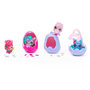 Voir la diapositive 1 : SPIN MASTER Figurine - Coffret multipack 4 Hatchimals saison 10 shimmer Babies