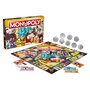  WINNING MOVES Jeu Monopoly Dragon Ball Super 