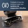 Voir la diapositive 4 : Philips Rasoir électrique Series 9000 Prestige SP9840/32