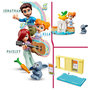 Voir la diapositive 5 : LEGO Friends 41724 La maison de Paisley, Jouet Filles et Garçons 4 Ans, avec Mini-Poupées, et Accessoires