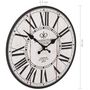 Voir la diapositive 6 : VIDAXL Horloge murale vintage Londres 30 cm