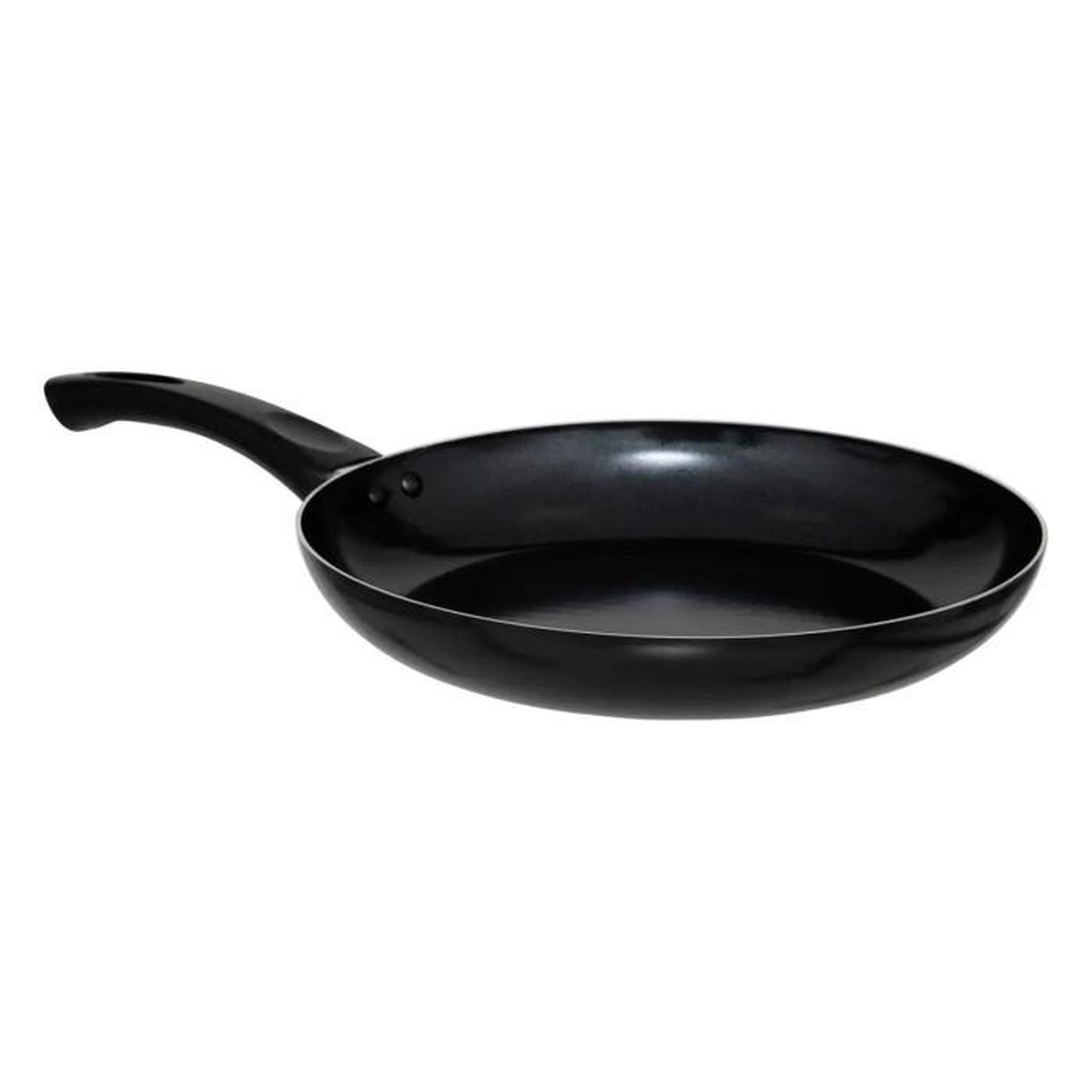 Voir la diapositive 2 : FIVE Lot de 2 Poêles en Aluminium  Induction  24-28cm Noir