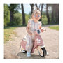 Voir la diapositive 3 : SMOBY Smoby - Porteur scooter Rose - Coffre a Jouets - Roues silencieuses Dés 2ans