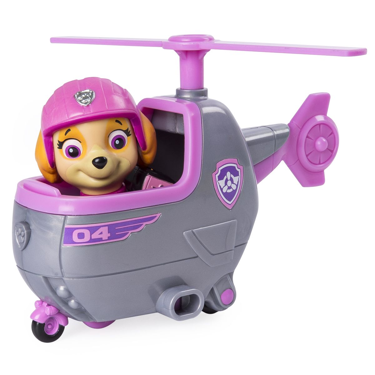 Pack Pat Patrouille + Figurine Stella Nintendo Switch