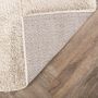 Voir la diapositive 3 : Paris Prix Tapis Design  Walter  200x290cm Beige
