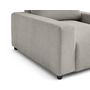Voir la diapositive 4 : LISA DESIGN Pivoine - fauteuil en velours côtelé