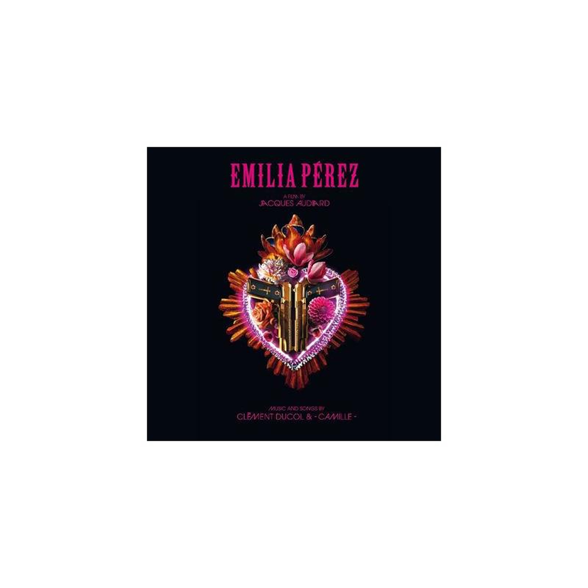 Emilia Pérez (Original Motion Picture Soundtrack)