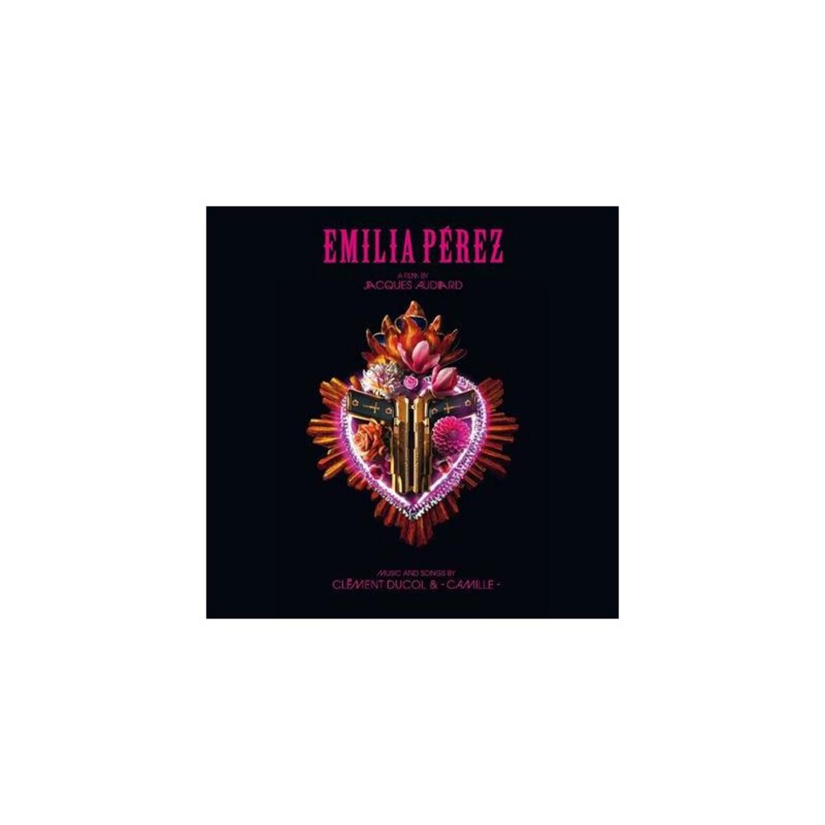 Emilia Pérez (Original Motion Picture Soundtrack)