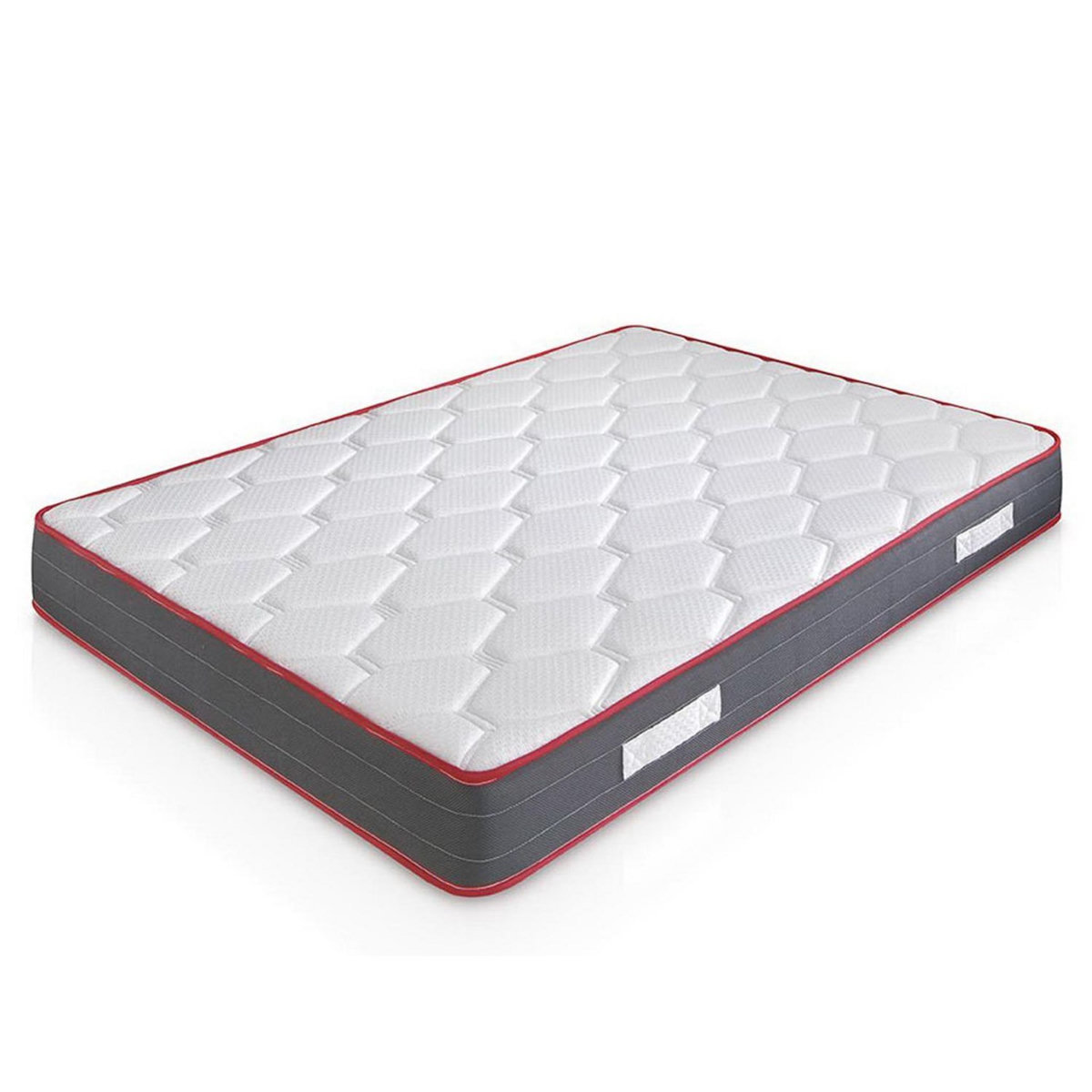MARCKONFORT Matelas Ergo-Therapy 90x200 cm à mémoire de Forme, 18 cm Épaisseur