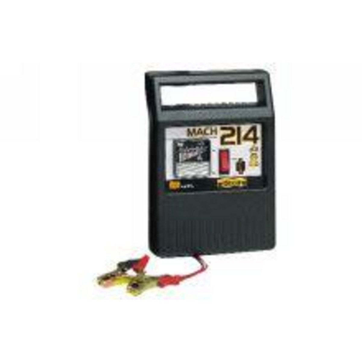 OUTIFRANCE Chargeur de batterie portatif deca