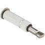 Voir la diapositive 2 : AQUALUX Piton douille inox pour dalle