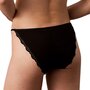 Voir la diapositive 2 : CALVIN KLEIN JEANS Culotte es Femme Calvin Klein Jeans String Bikini