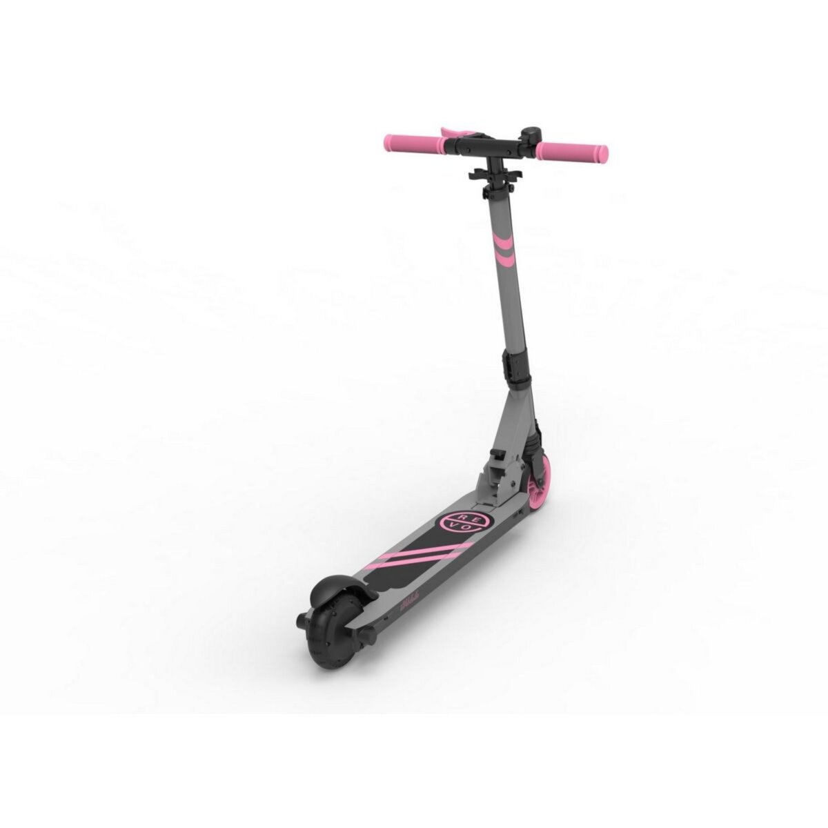 REVOE Trottinette enfant Pack enfant Buzz Rose pas cher Auchan.fr