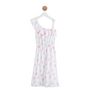 Voir la diapositive 1 : INEXTENSO Robe longue flamants roses fille