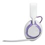 Voir la diapositive 5 : JBL Casque gamer Quantum 250 Blanc Violet