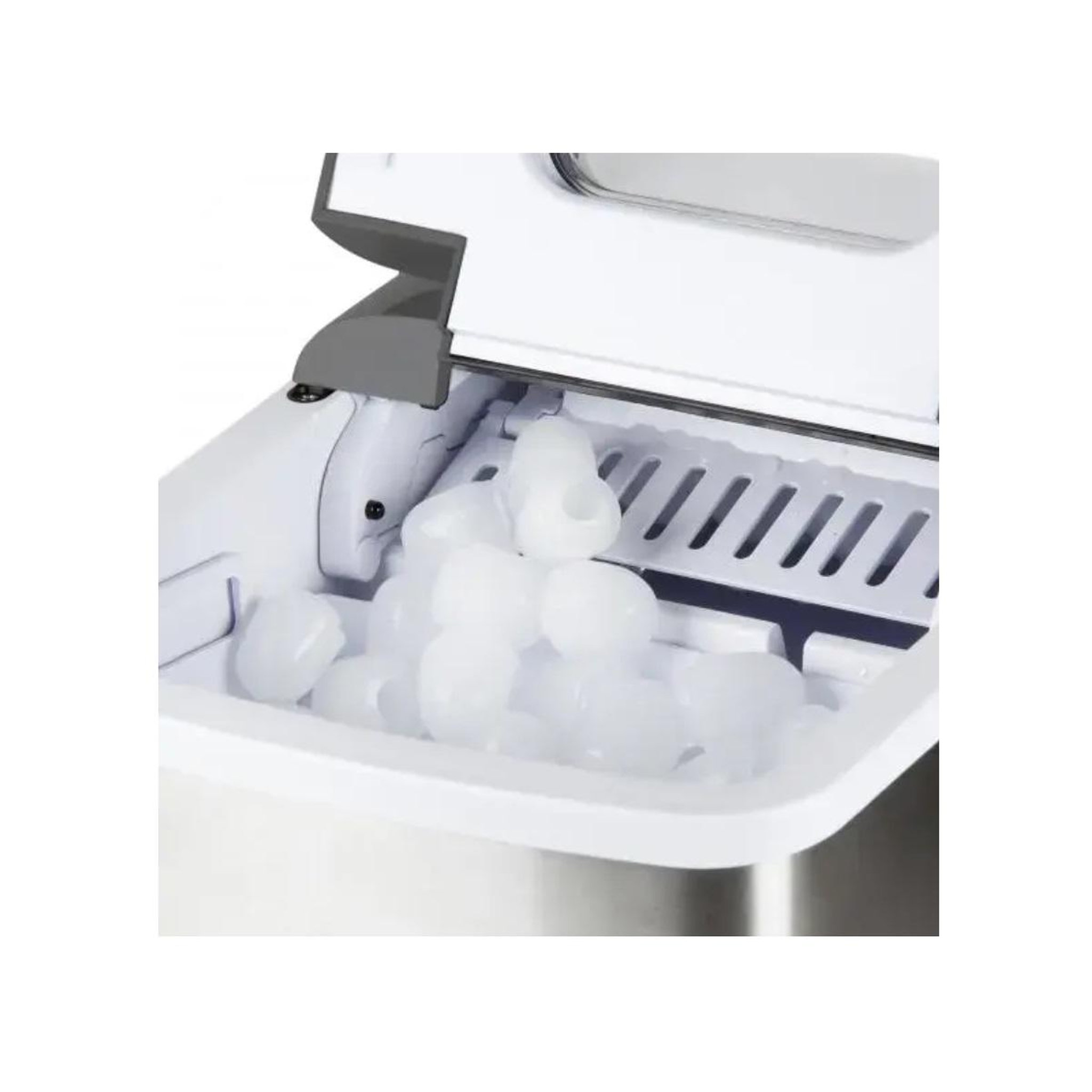 Voir la diapositive 5 : Domo Machine à glaçons 150w 12kg/24h - do9253ib