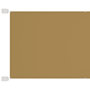 Voir la diapositive 2 : VIDAXL Auvent vertical Beige 140x420 cm Tissu oxford