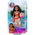 DISNEY PRINCESS Poupée Vaiana chantante 