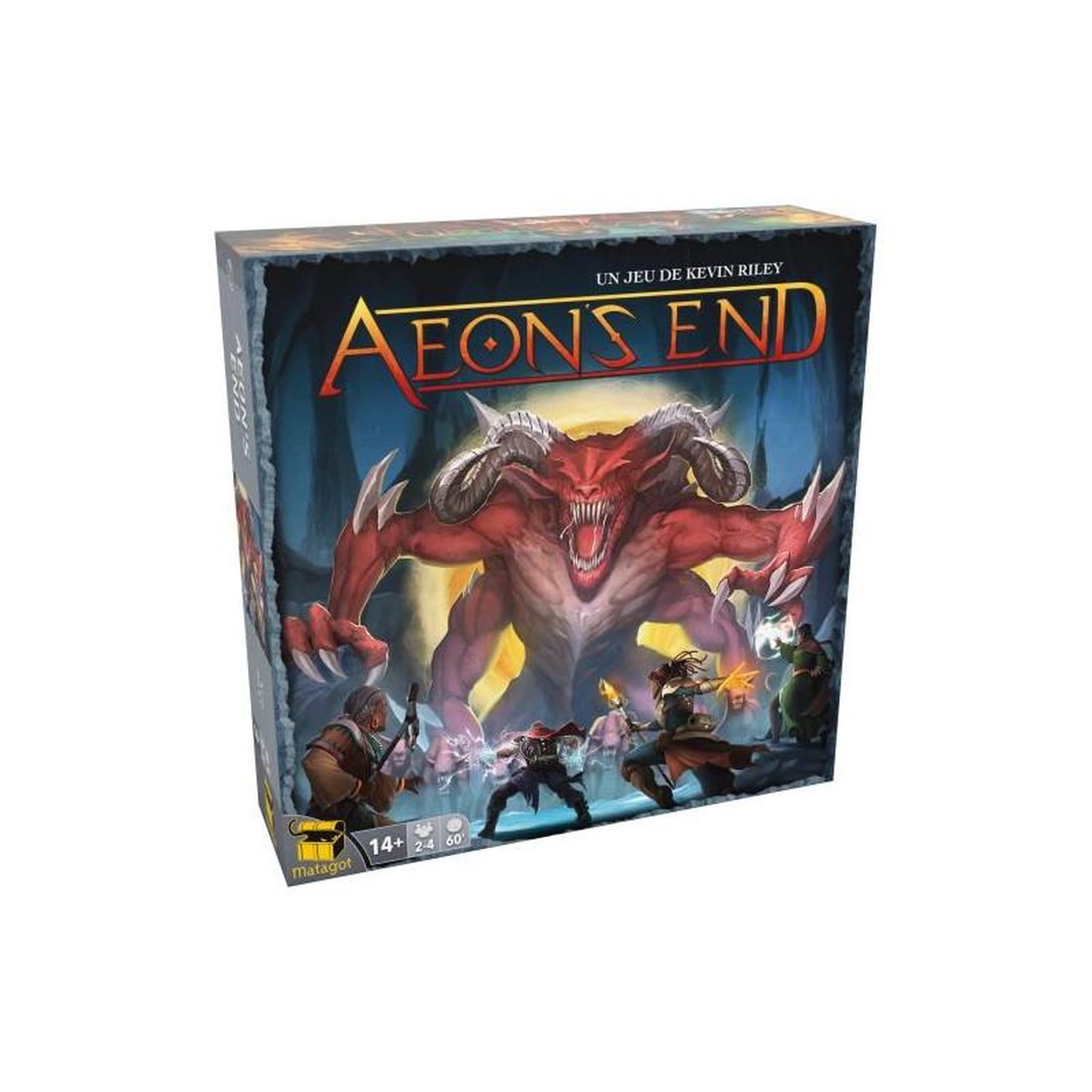 Matagot Jeu de société Matagot Aeon s End
