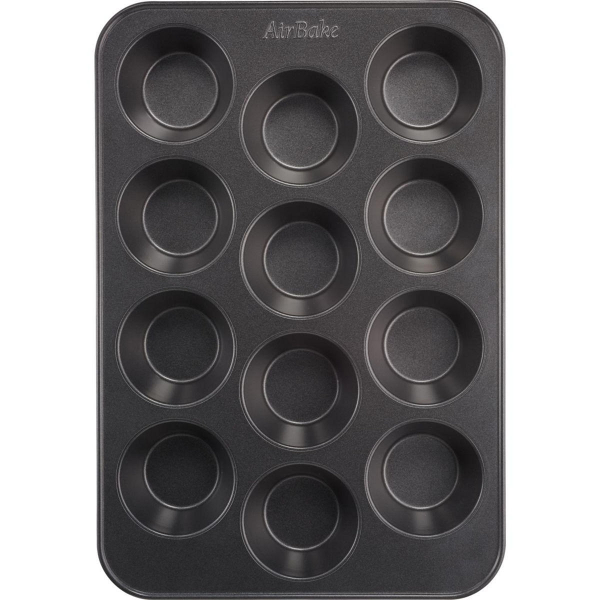 TEFAL Moule à muffin Airbake 12 muffins
