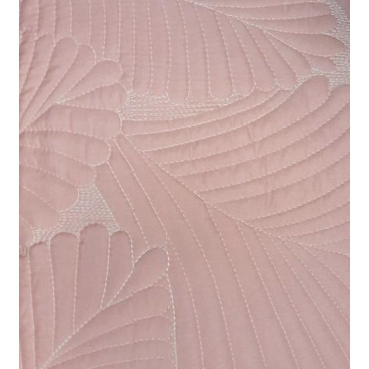 Les Ateliers du Linge Boutis brode 100%polyester filoa