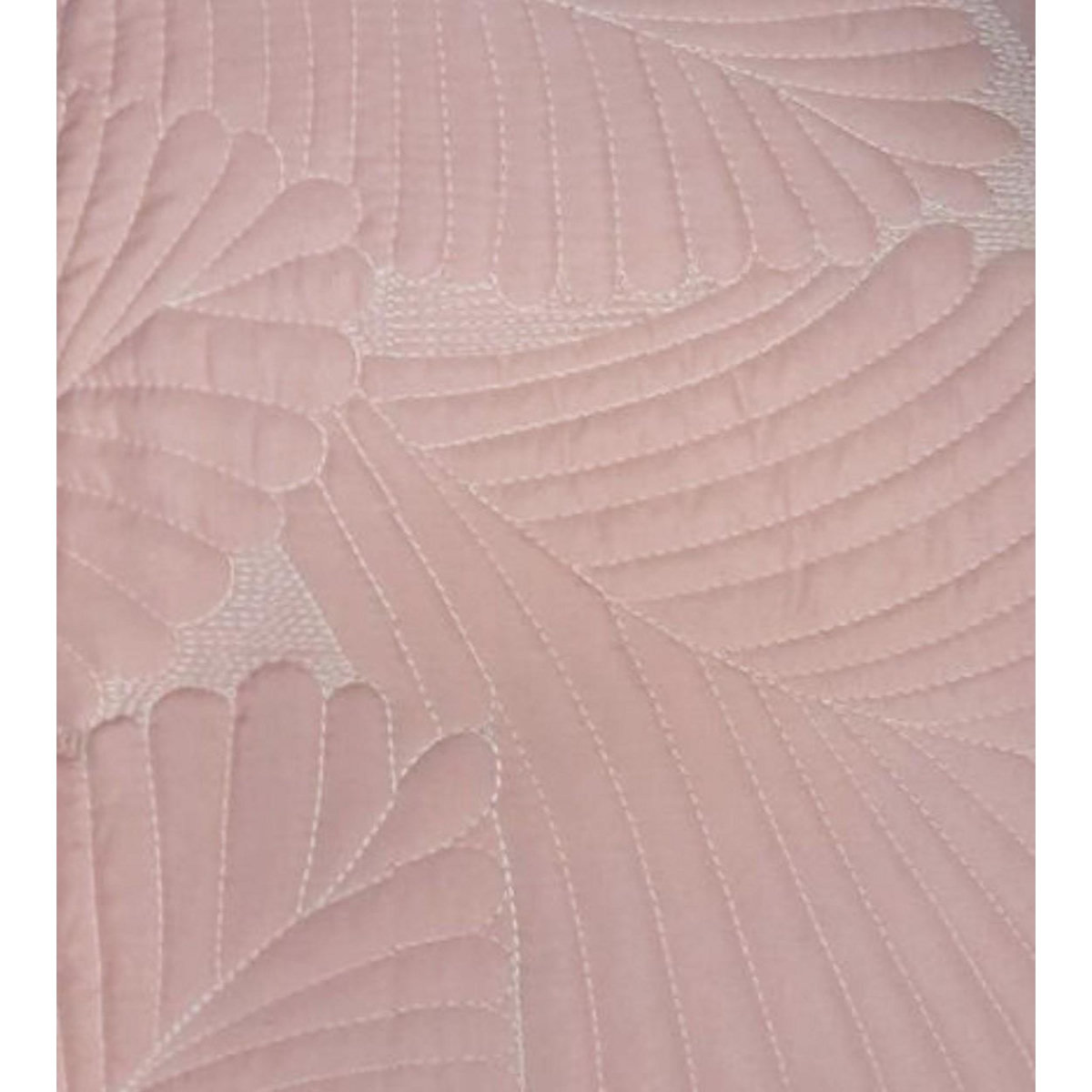 Les Ateliers du Linge Boutis brode 100%polyester filoa