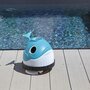 Voir la diapositive 2 : Hayward Robot de piscine hydraulique Whaly - Hayward