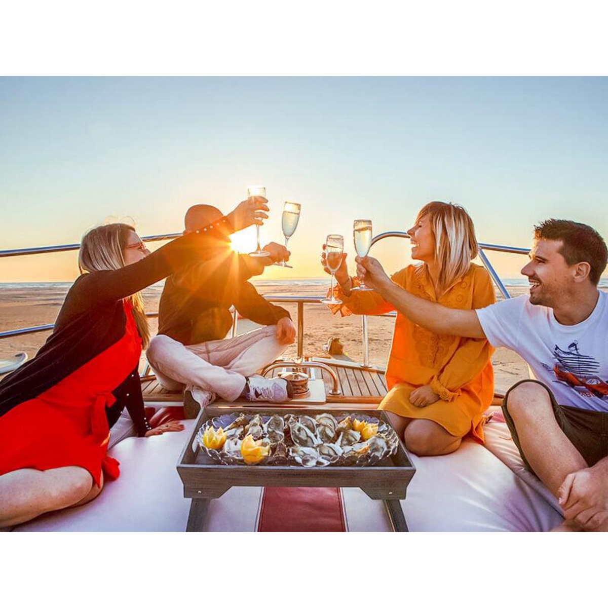 Smartbox Excursion en bateau pour une escapade inoubliable - Coffret Cadeau Multi-thèmes